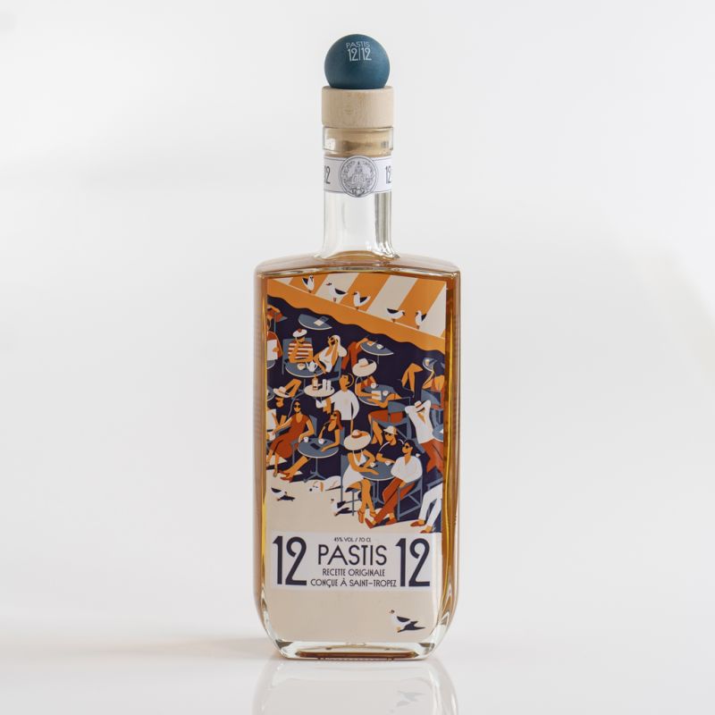 Pastis 12/12