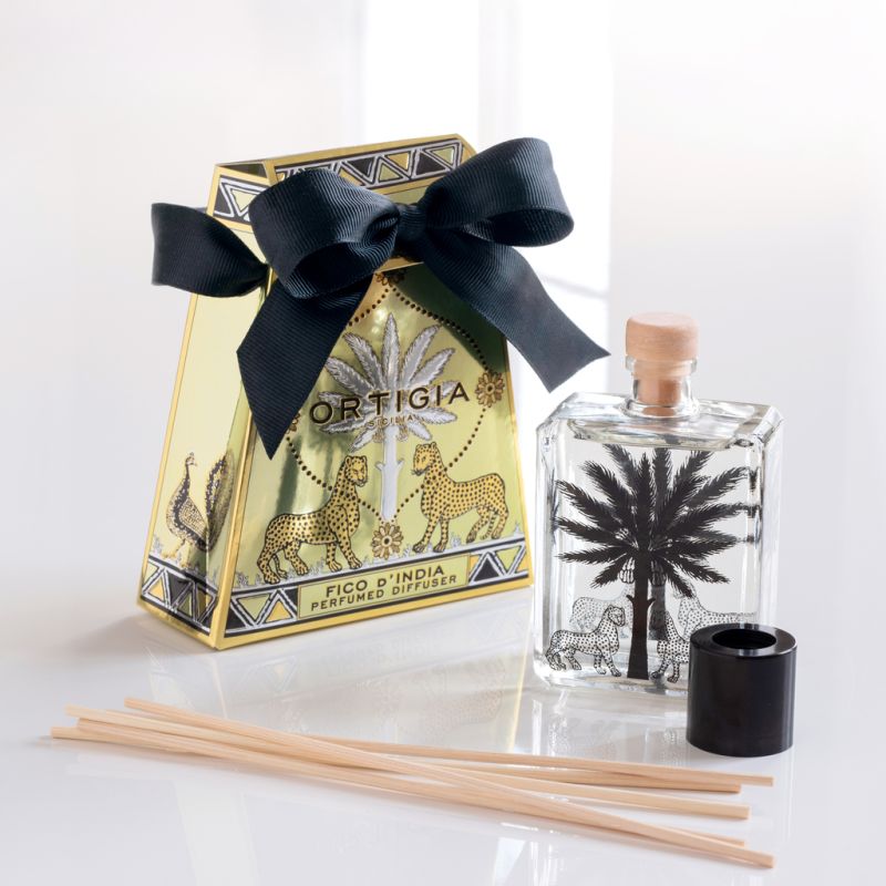 Ortigia Sicilia Fico dIndia Duftdiffusor 100 ml - 2