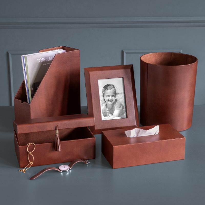 Regent Street Accessoirebox Chestnut - 4