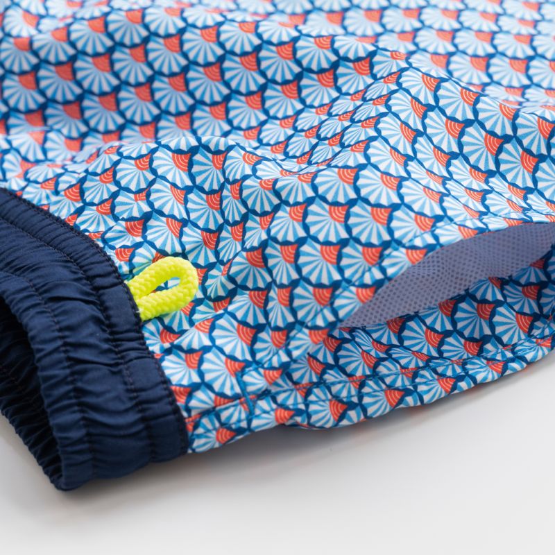 Gili's Badehose Trawangan Blue Sensu Gr. M - 3