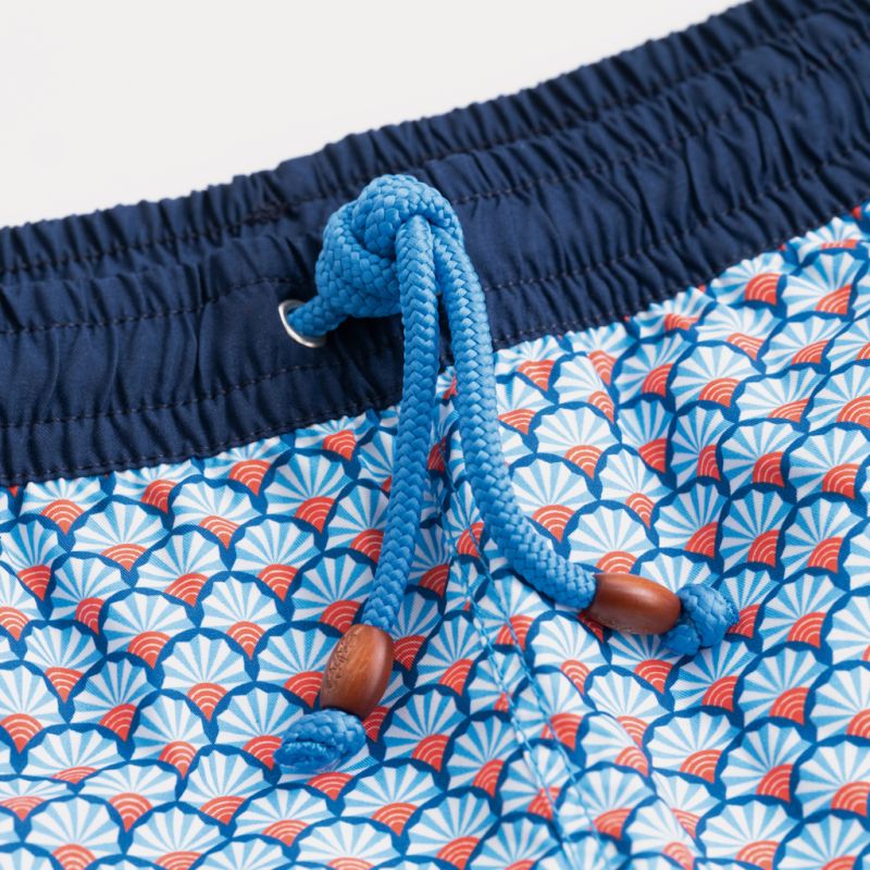 Gili's Badehose Trawangan Blue Sensu Gr. M - 2