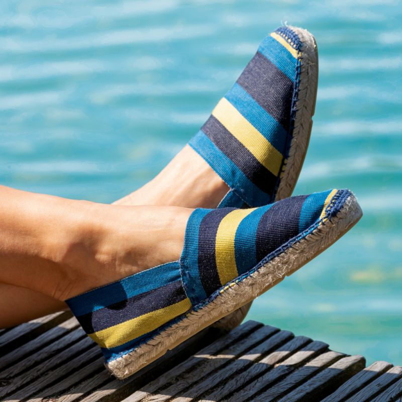 Artiga Espadrilles Aurice Petrole Gr. 39 - 2