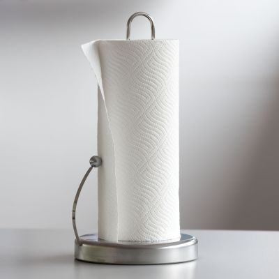 Papierrollenhalter mit Bremse