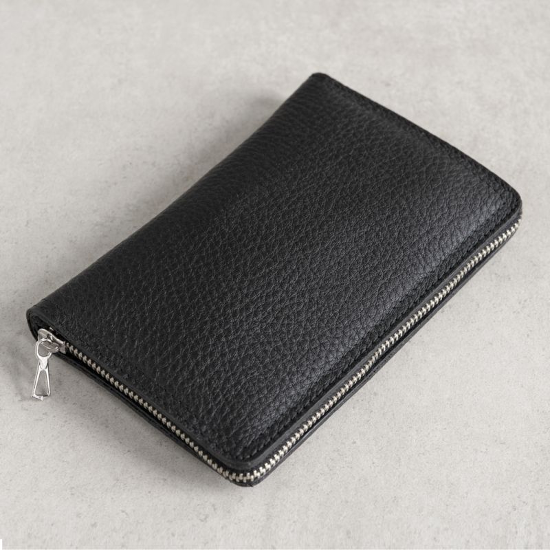 Hammann Maniküre-Etui Schwarz groß