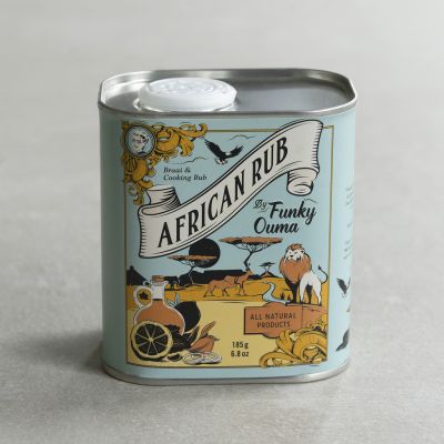 Gewürzmischung "Funky Ouma" African Rub