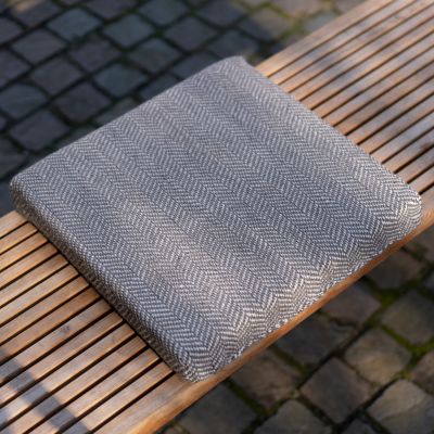 Sitzkissen Chevrons - 3