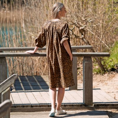 Sunday in Bed X Torquato Kleid Garance S - 2