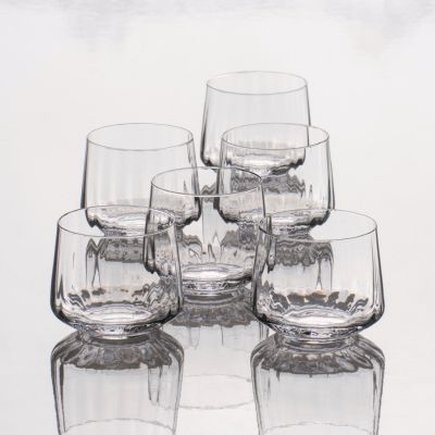 Georg Jensen kleine Bechergläser Bernadotte 6er Set - 2