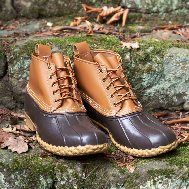 Bean Boots für Herren