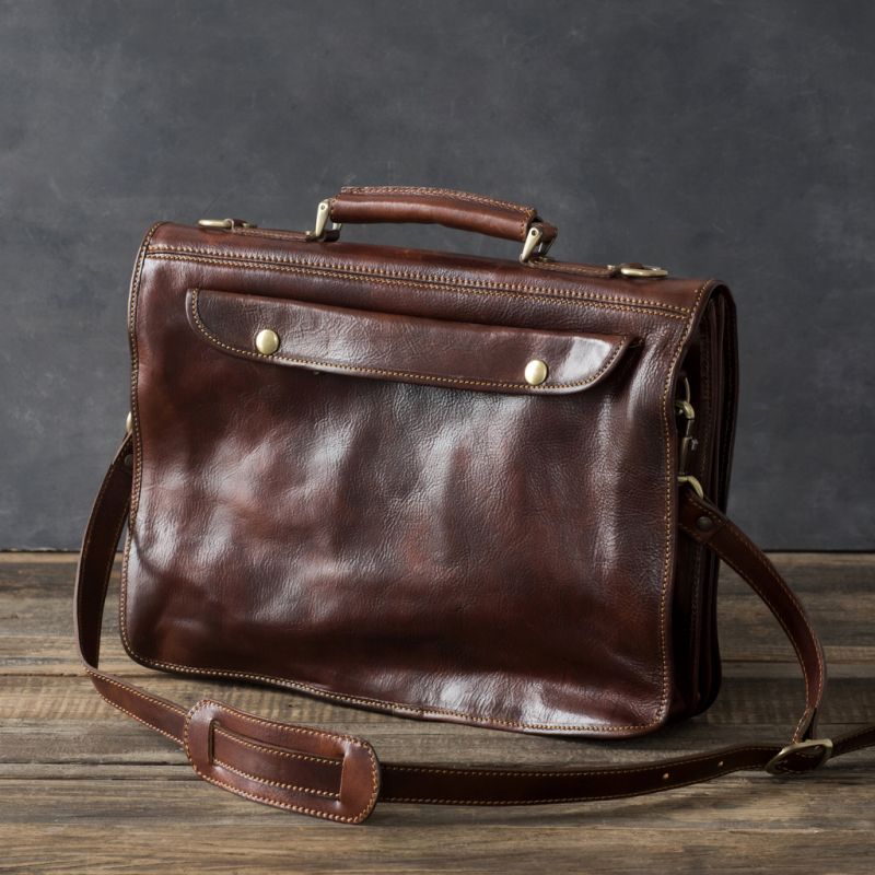 Tosso's: Titus´ Brief Grande Aktentasche - 2