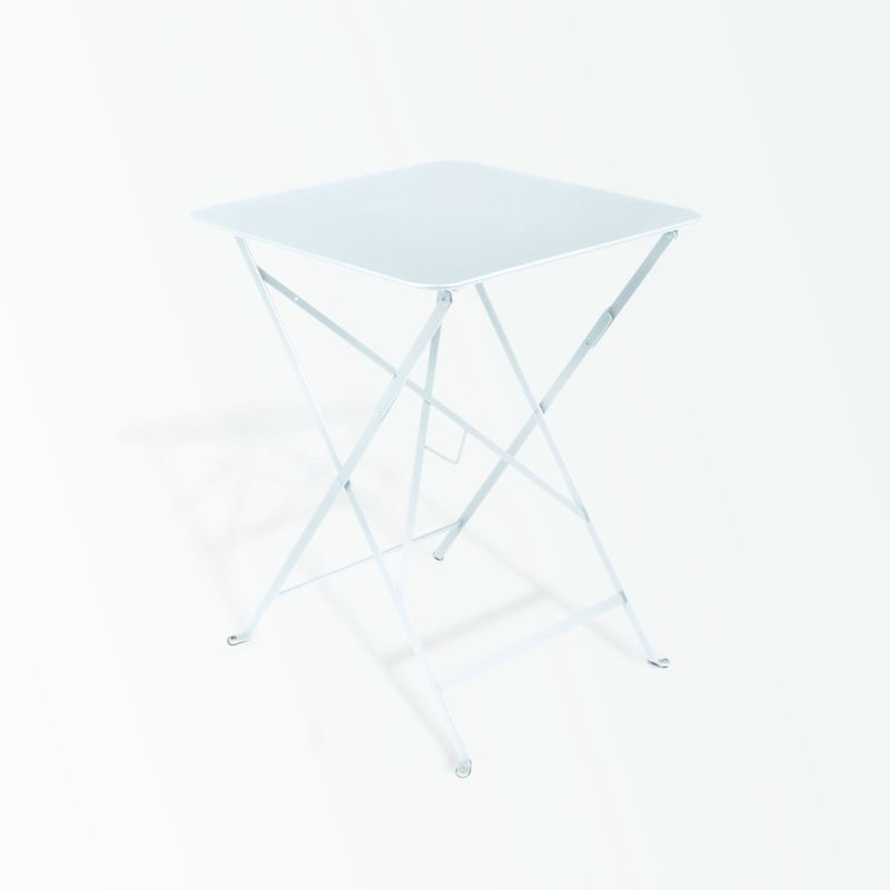 Fermob Bistrotisch 57x57 Weiß