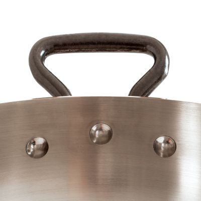 De Buyer Schmorpfanne aus Kupfer - 4