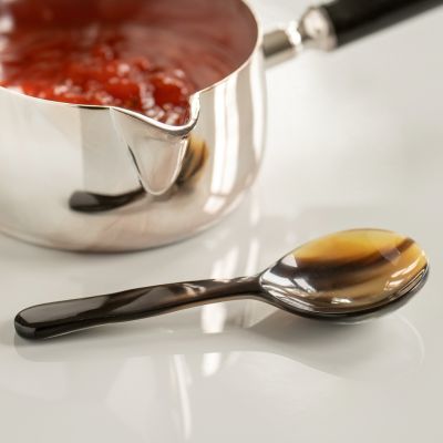 Horn-Teelöffel - 2