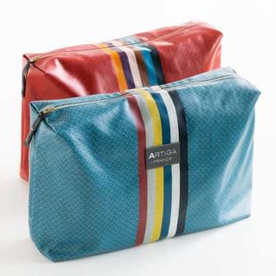Waschzeugtasche Chevron von Artiga