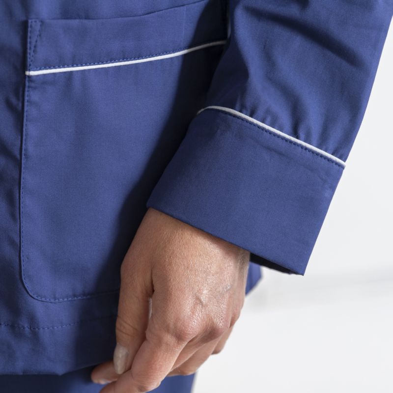 Pyjama Cabourg Blau S - 3