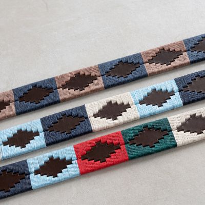 Pampeano Polo-Gürtel - 2