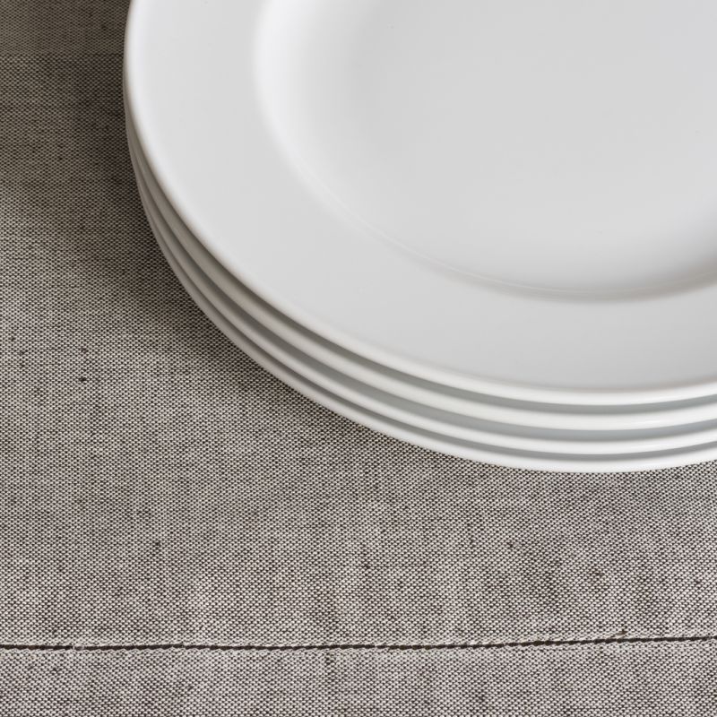 Busatti Tischdecke 170 x 320 cm Taupe - 2