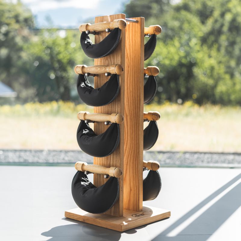 NOHrD Hantelturm Swing - 2