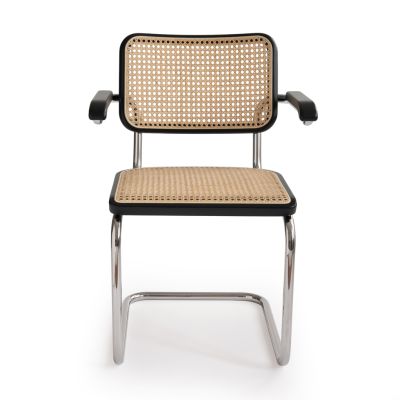 Thonet Stahlrohr-Freischwinger S64 - 2