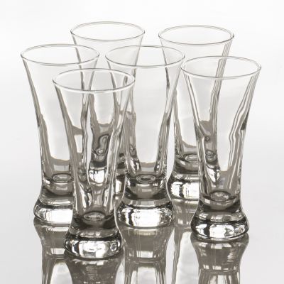 6 Pastisgläser - 2