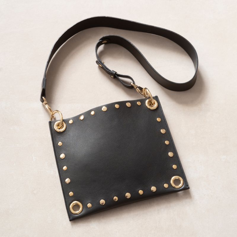 Marjana von Berlepsch Handtasche Gloria Schwarz - 2