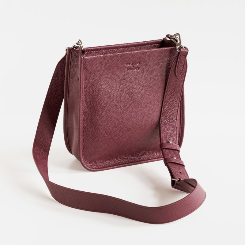 Chi Chi Fan x Torquato Carry Bag Cremisi