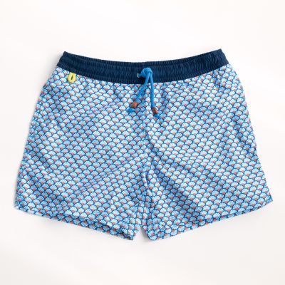 Gili's Badehose Trawangan Blue Sensu Gr. M