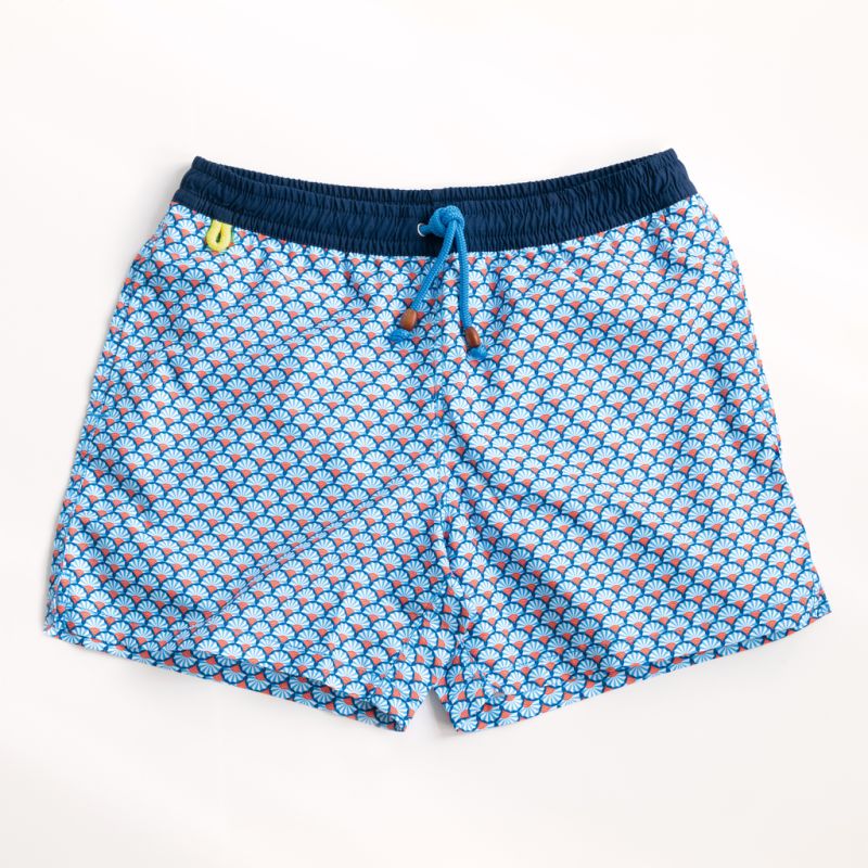 Gili's Badehose Trawangan Blue Sensu Gr. M