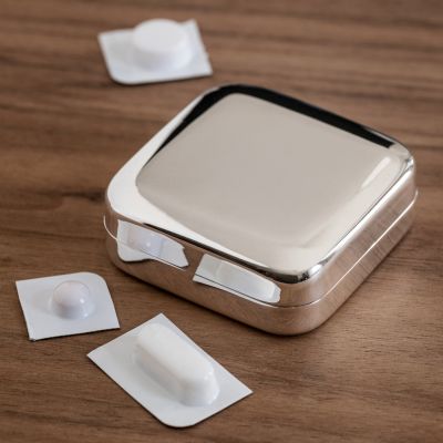Pillendose Pure - 3