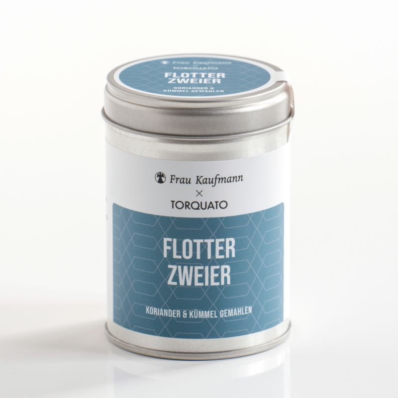 Frau Kaufmann X Torquato Flotter Zweier