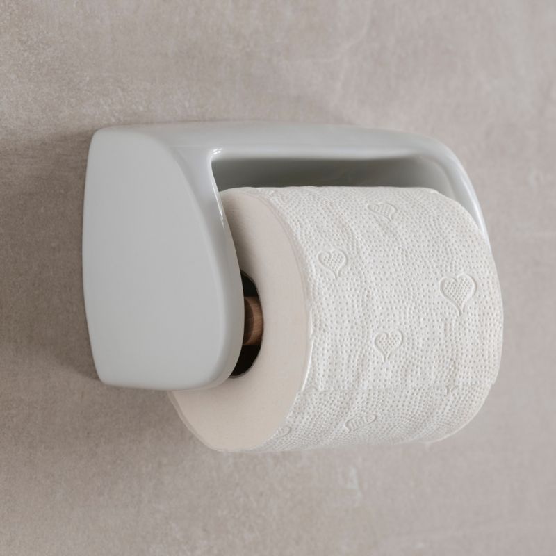 Lindner Porzellan WC-Rollenhalter - 3