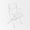 Fermob Klappstuhl Dune Armlehne Weiss