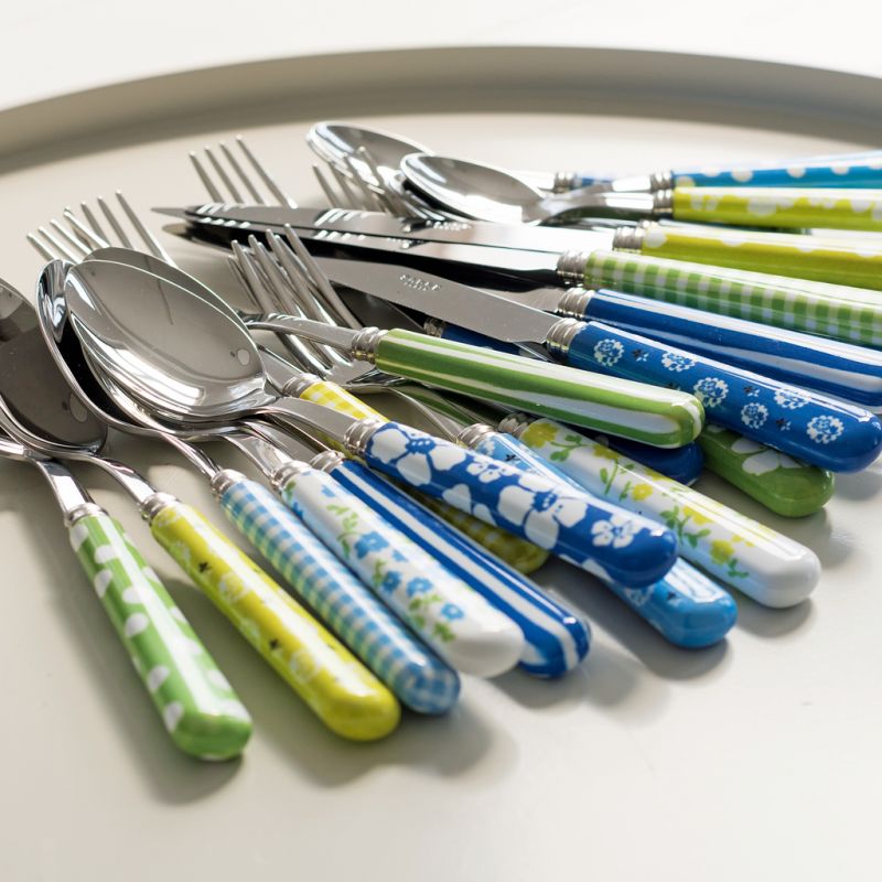 Sabre Buntes Besteck 24 Teile