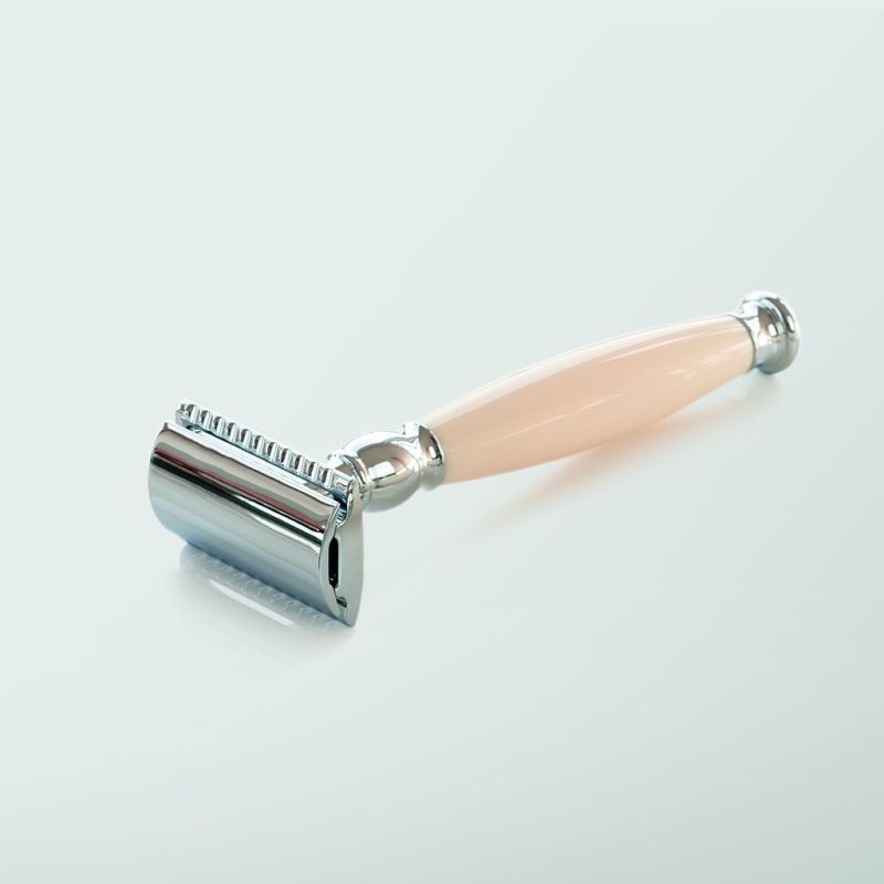 Mühle Hobel Rasierer Elfenbein