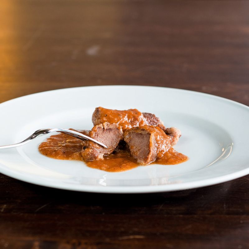 Gut Klepelshagen Bio Gulasch Royal - 2