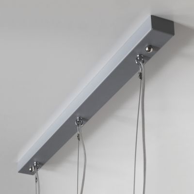 Pendelleuchte Zylindro dreiflammig - 2