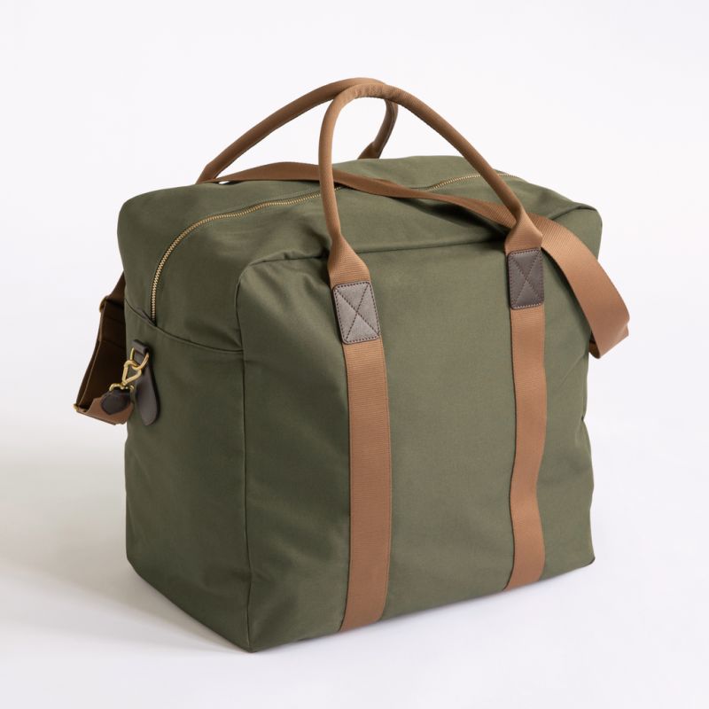 Thumberland Autoreisetasche Olive - 2