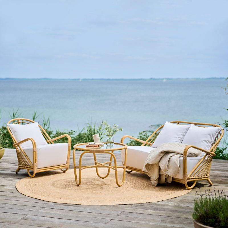 Charlottenborg Loungesessel Outdoor - 4