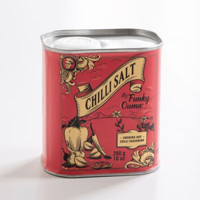 Gewürzmischung "Funky Ouma" Chili Salt