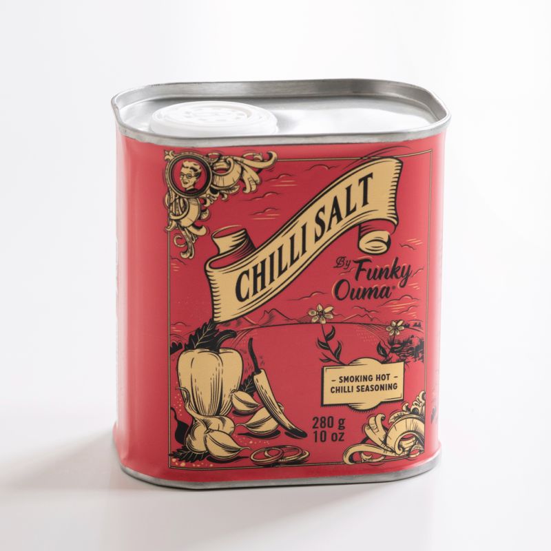 Gewürzmischung "Funky Ouma" Chili Salt