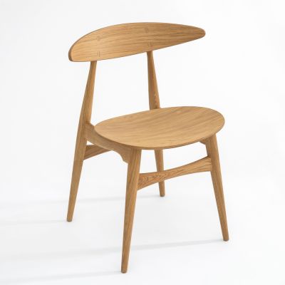 Carl Hansen: CH33T Chair Eiche geölt
