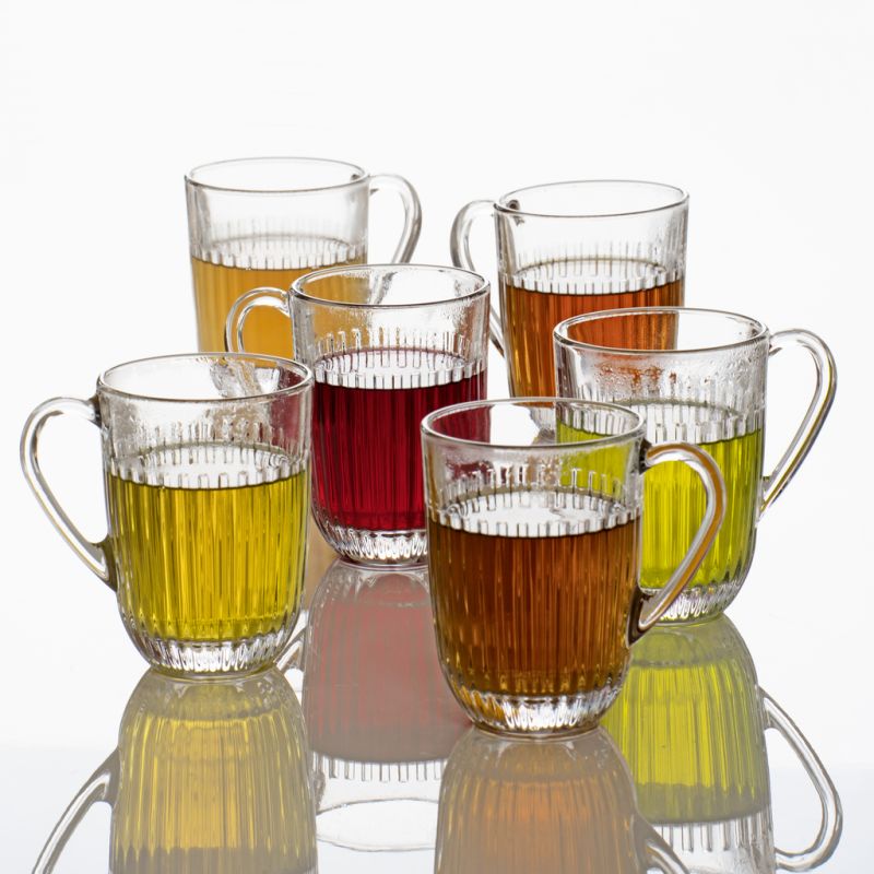 La Rochère Teeglas Ouessant (für 6 Stück) - 3