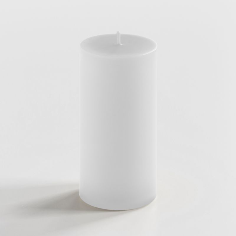 Ester & Erik Stumpenkerze 15 cm  Ø 7 cm Off White