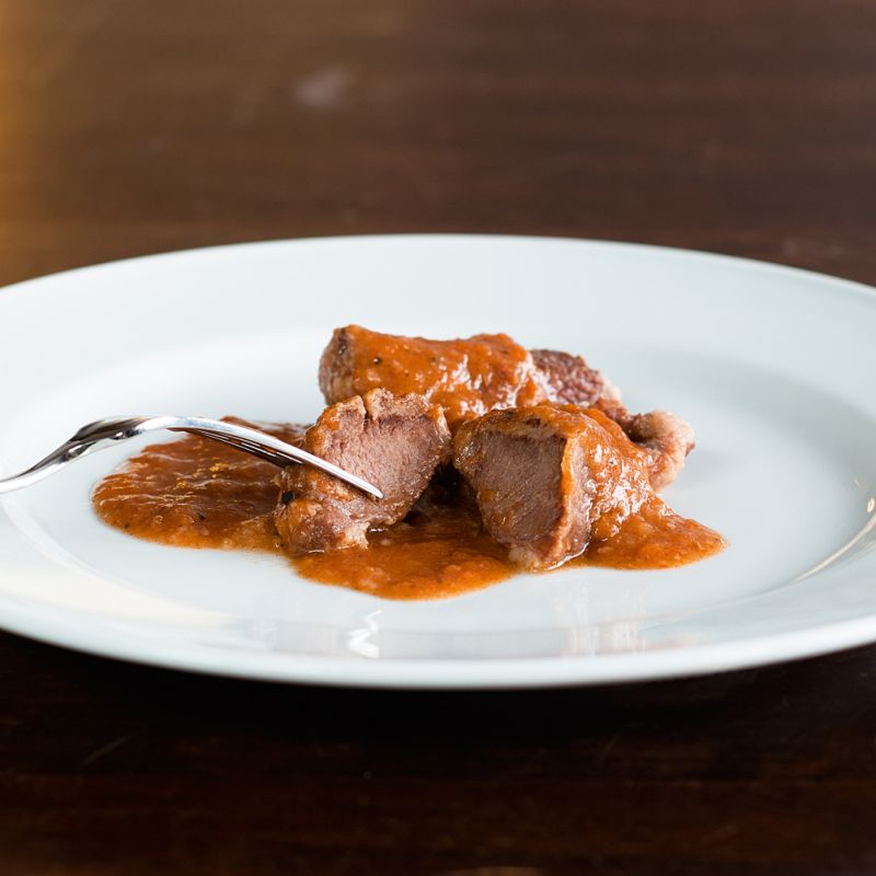 Bernardi Südtiroler Rindsgulasch 500 g - 2