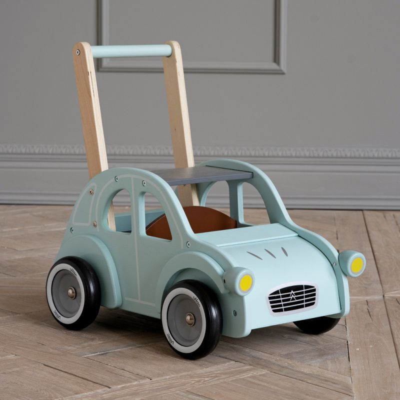 Lauflernwagen Ente