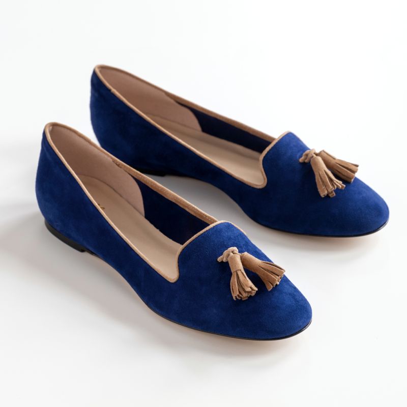 Belle Amie Tassel Loafer Damen Navy Gr. 41