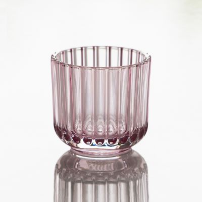 Lyngby Windlicht Pink