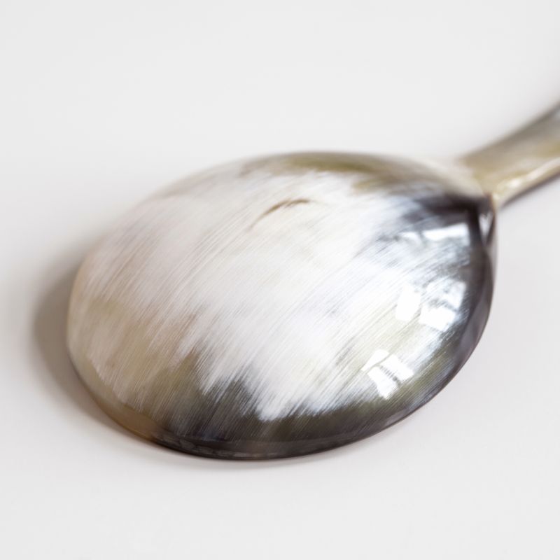 Horn-Teelöffel - 3