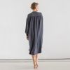 Sunday in Bed X Torquato Nachthemd Hailey nearly Black XL - 2