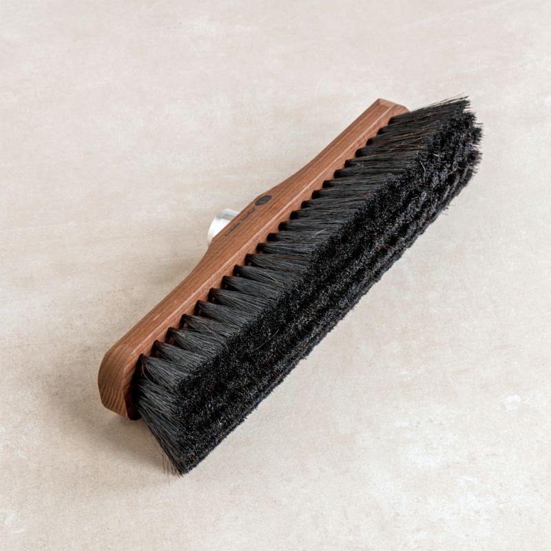 Rosshaarbesen Thermoesche 33 cm